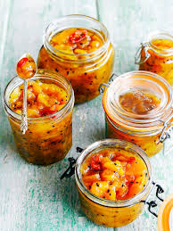 Chutney & Relishes