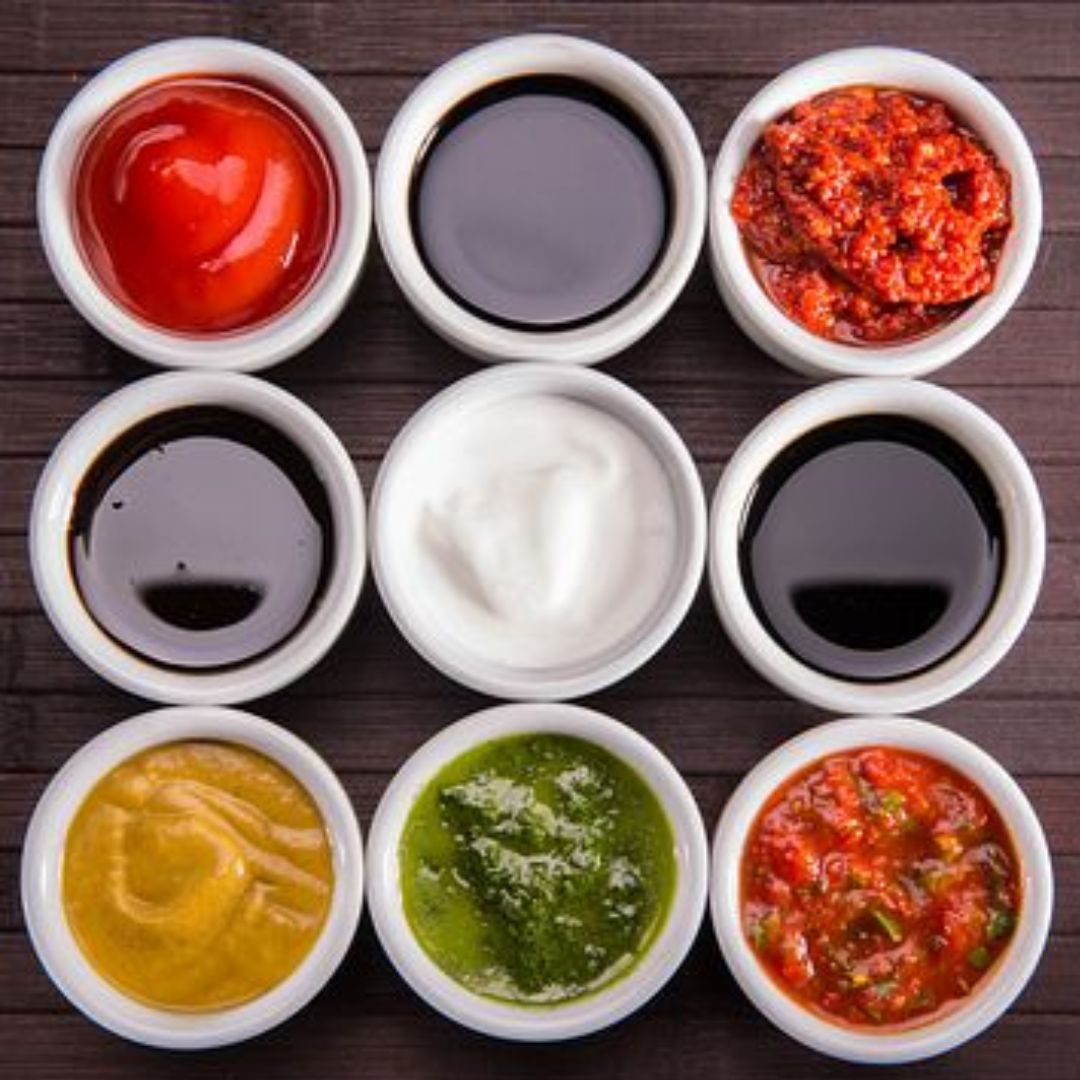 Condiments & Dressings