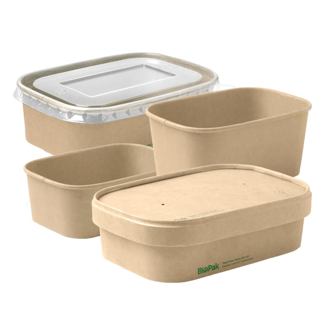 Container and Lids