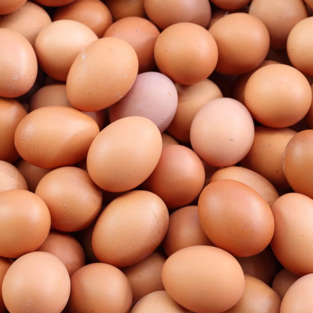 Eggs