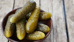 Pickles, Cucumbers & Gherkins