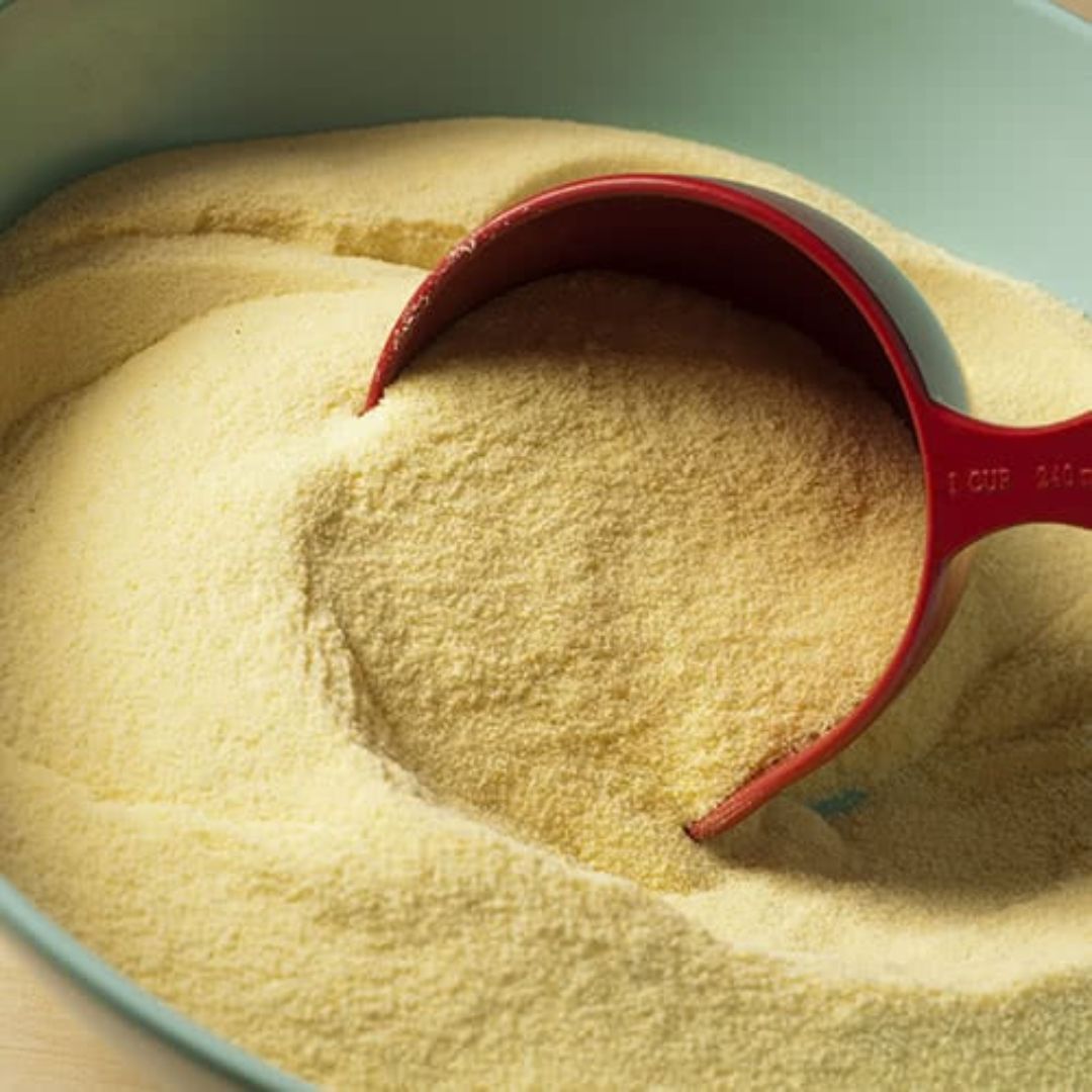 Semolina