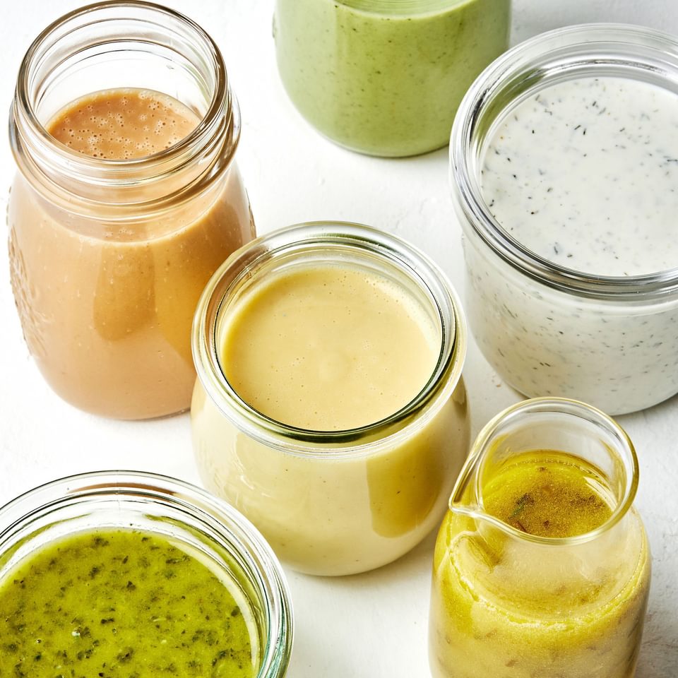 Dressings & Condiments