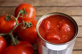 Tomato Products