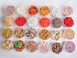 Toppings